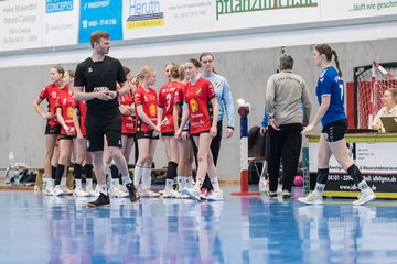 Bild 18 - wBJ TSV Ellerbek - TSV Uetersen : Ergebnis: 15:10